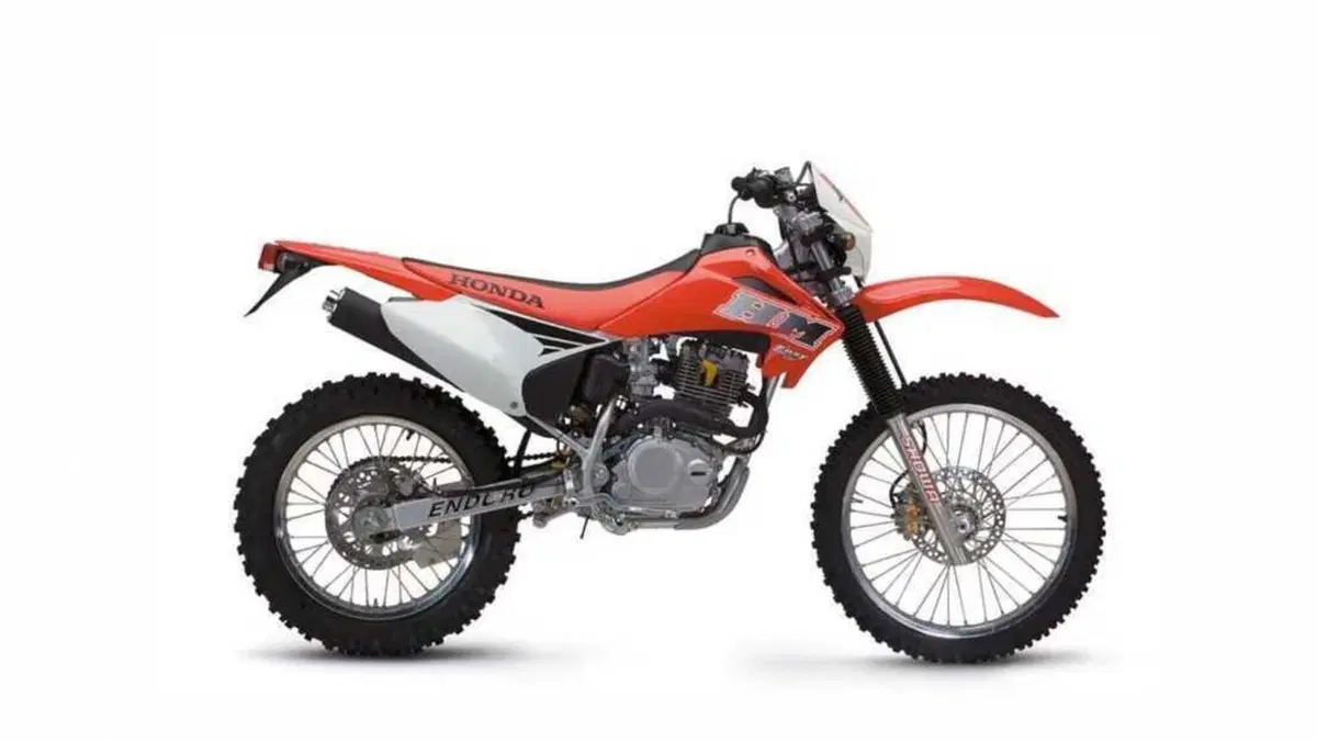 HM CRF 230 F Easy Trail (2004 - 06) 