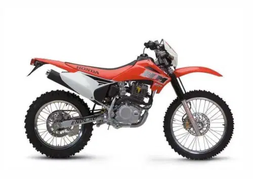 HM CRF 230 F Easy Trail (2004 - 06) 