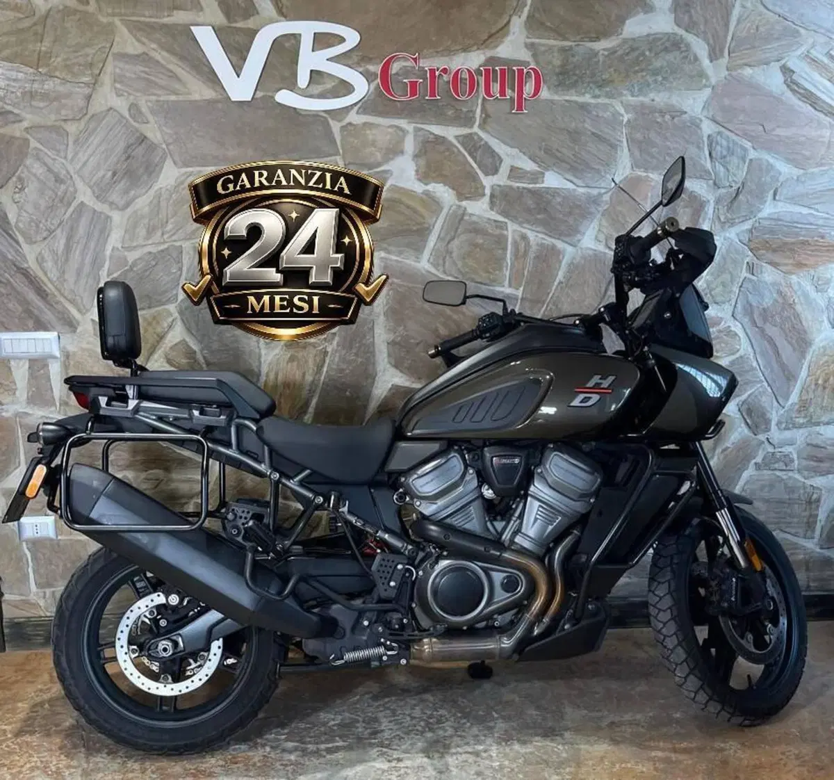 Harley-Davidson Pan America 1250 (2020 - 25) (8)