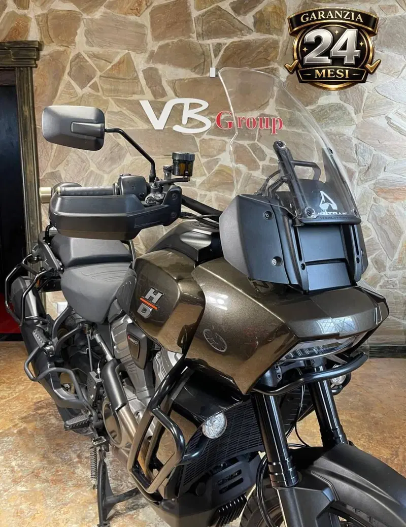 Harley-Davidson Pan America 1250 (2020 - 25) (9)