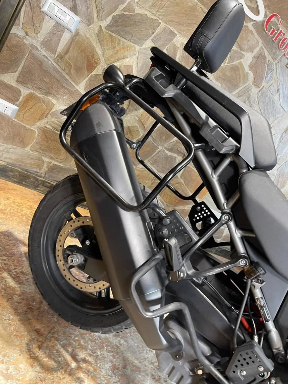 Harley-Davidson Pan America 1250 (2020 - 25) (13)