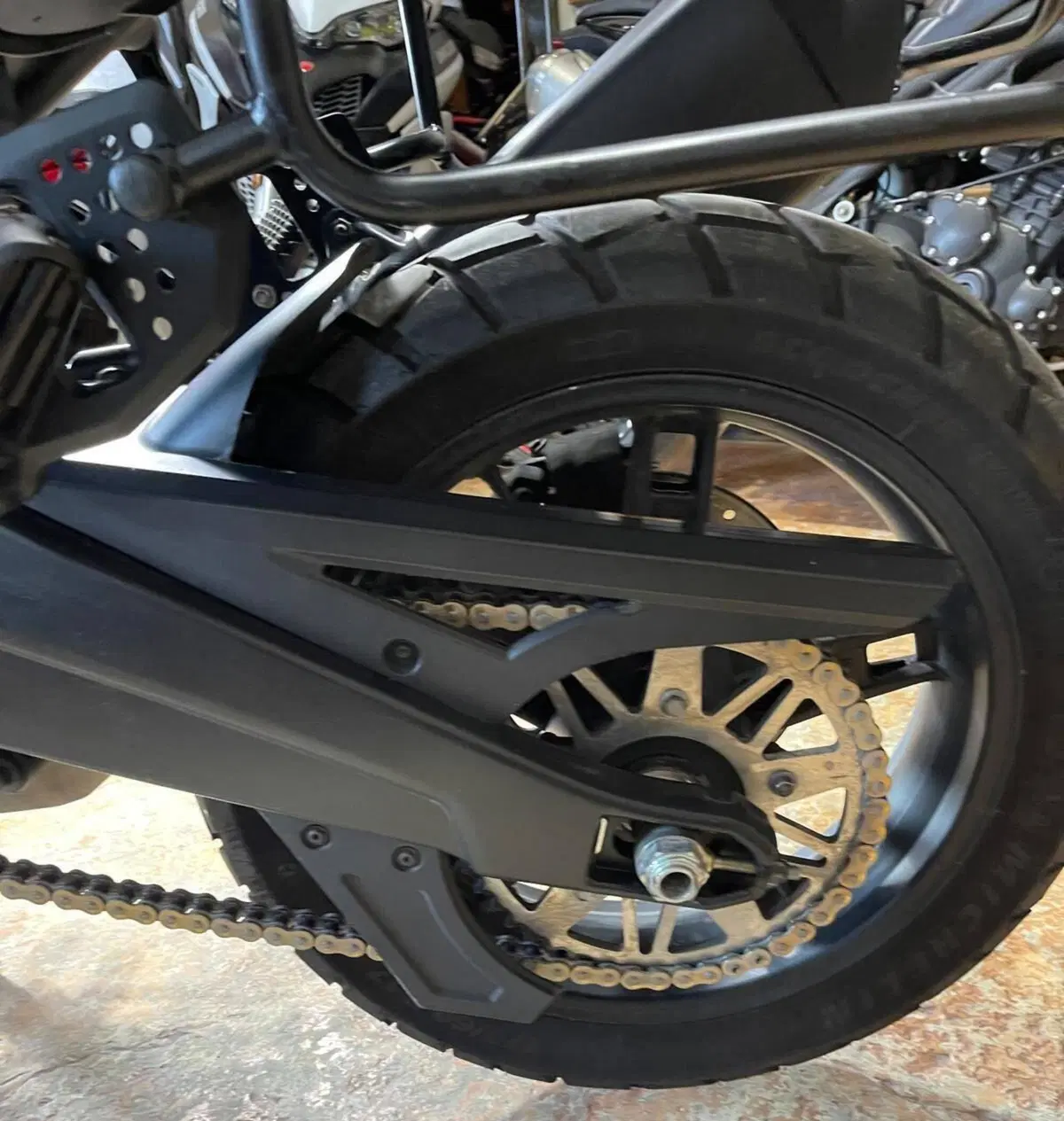 Harley-Davidson Pan America 1250 (2020 - 25) (15)