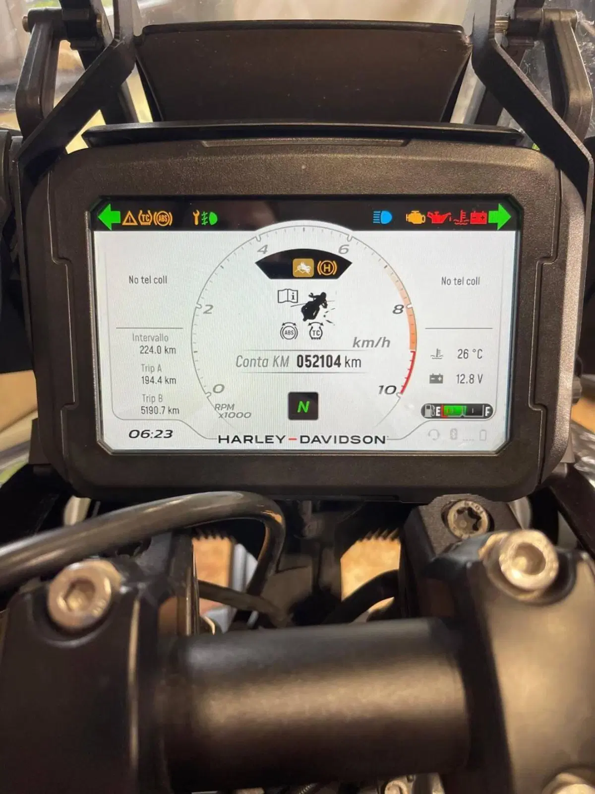 Harley-Davidson Pan America 1250 (2020 - 25) (20)
