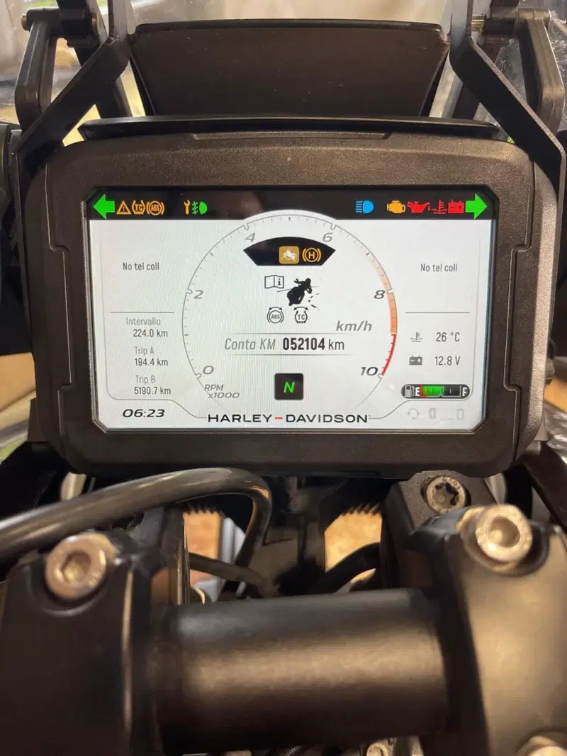 Harley-Davidson Pan America 1250 (2020 - 25) (20)