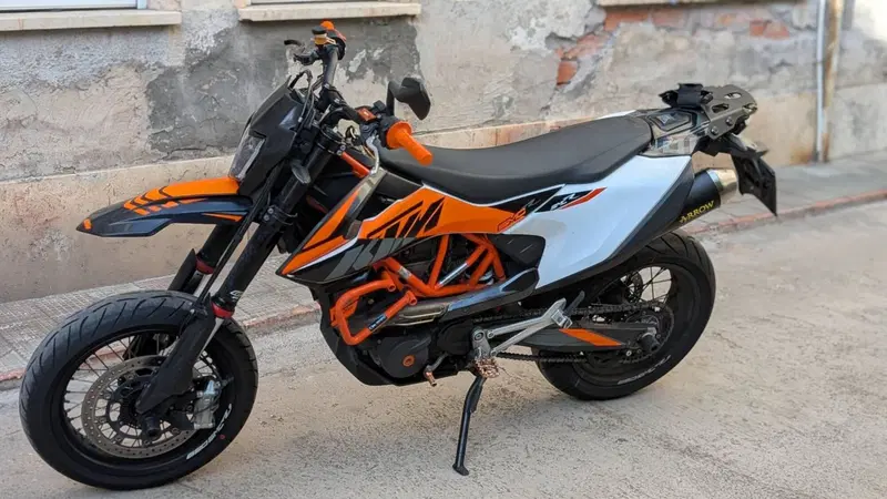 KTM 690 SMC R (2019 - 20)
