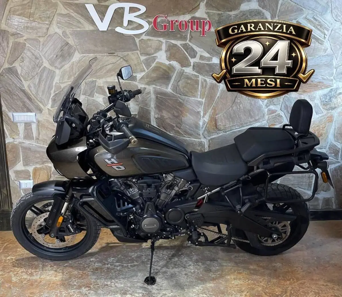 Harley-Davidson Pan America 1250 (2020 - 25) (7)