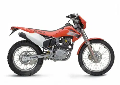 HM CRF 230 F