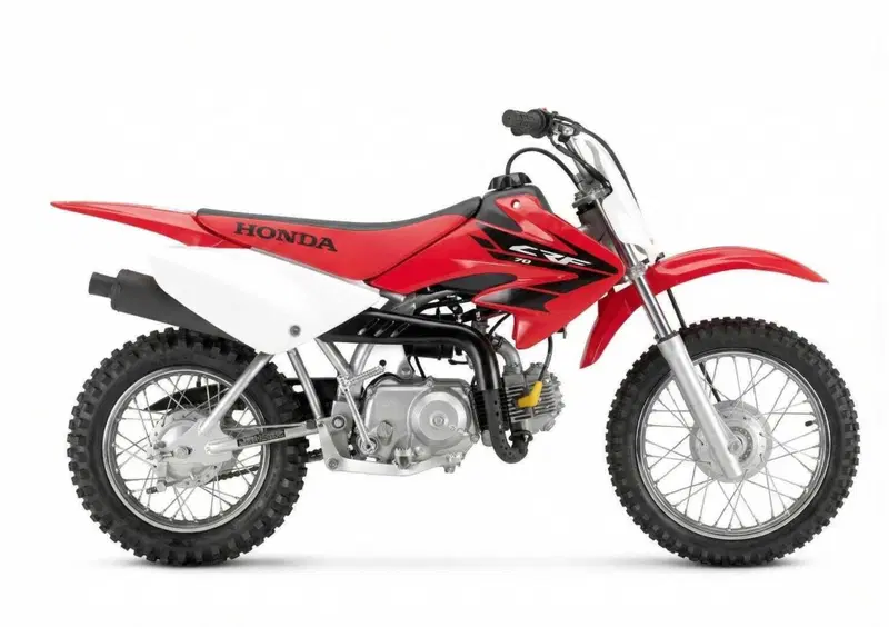 HM CRF 70 F CRF 70 F (2003 - 07)