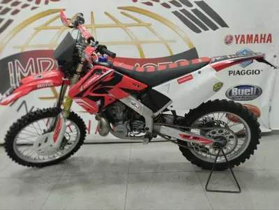 Honda CR 250 usata