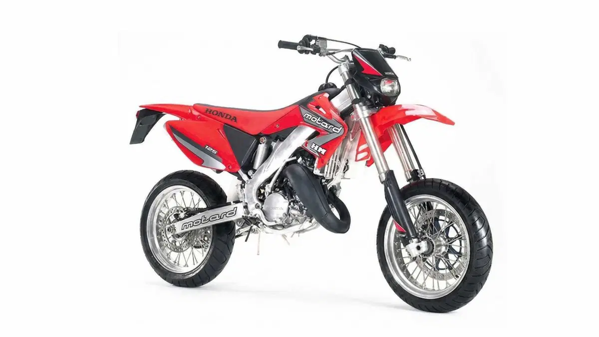 HM Motard 250 Motard 250 (2002) 