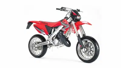 HM Motard 250