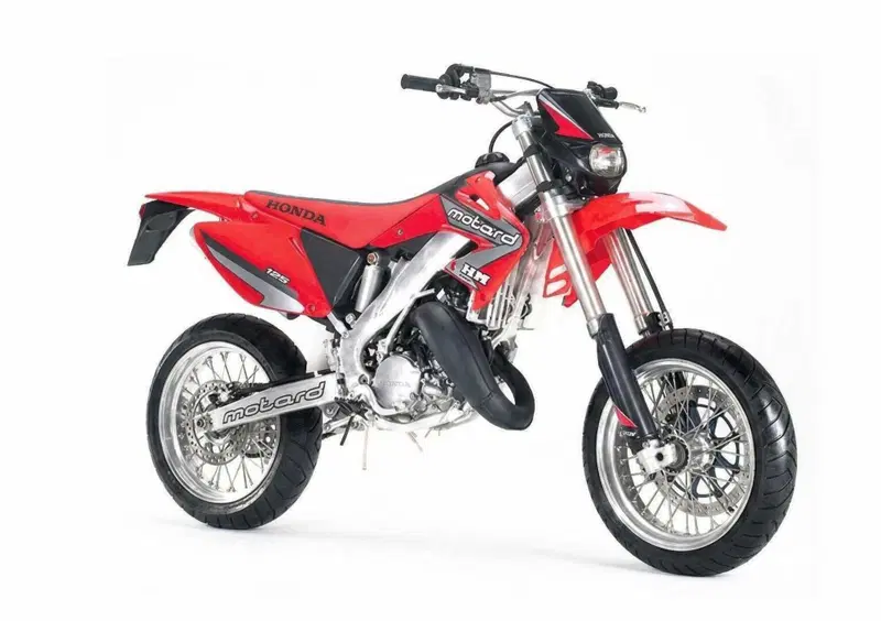 HM Motard 250 Motard 250 (2002) 