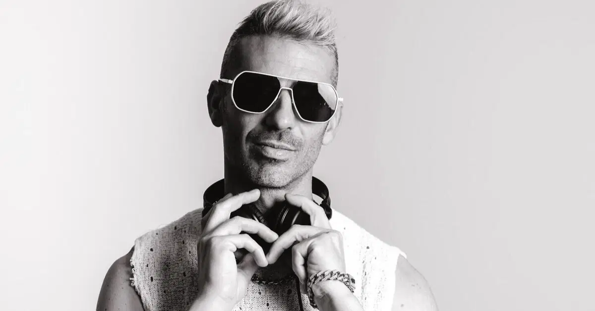 Marco Melandri dj fa sul serio: in arrivo due brani, "Gas" e "Reflekt"