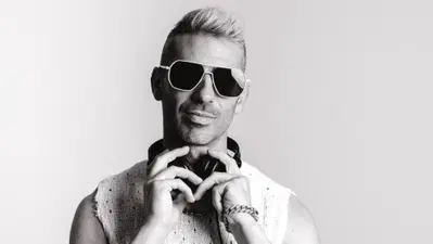 Marco Melandri dj fa sul serio: in arrivo due brani, "Gas" e "Reflekt"