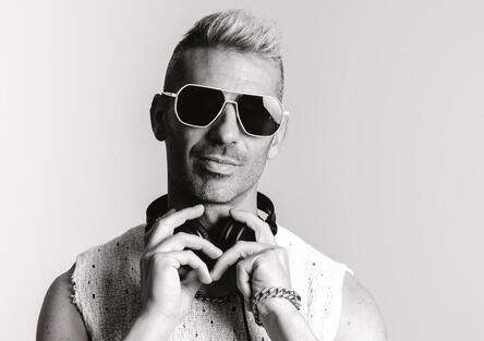 Marco Melandri dj fa sul serio: in arrivo due brani, Gas e Reflekt