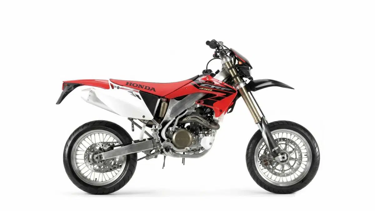 HM Motard 450 Motard 450 (2003) 