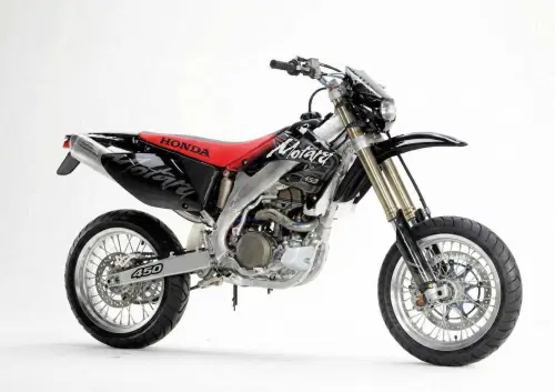 HM Motard 450 F (2002 - 06) 