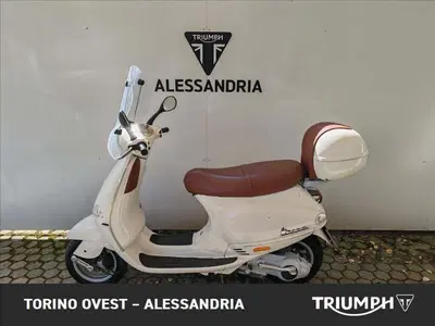 Vespa 125 ET4 Base usata