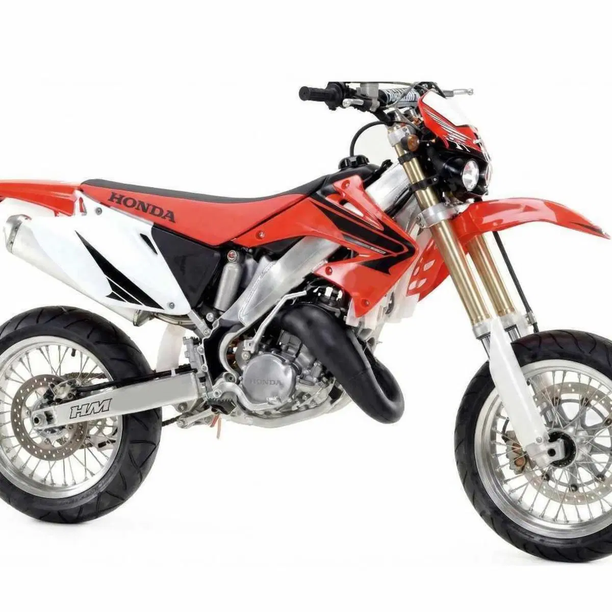 HM CRF 250 X Motard (2005 - 06) 