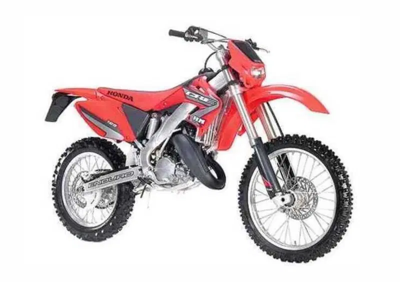 HM CRE 125 CRE 125 (2000 - 01) 