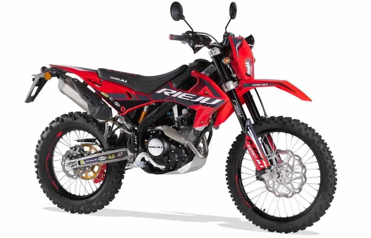 Rieju MR 125 Pro (2026)
