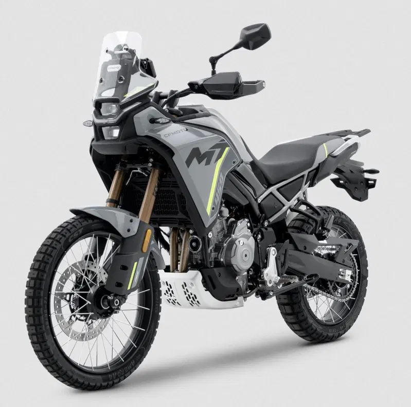 CFmoto 450MT