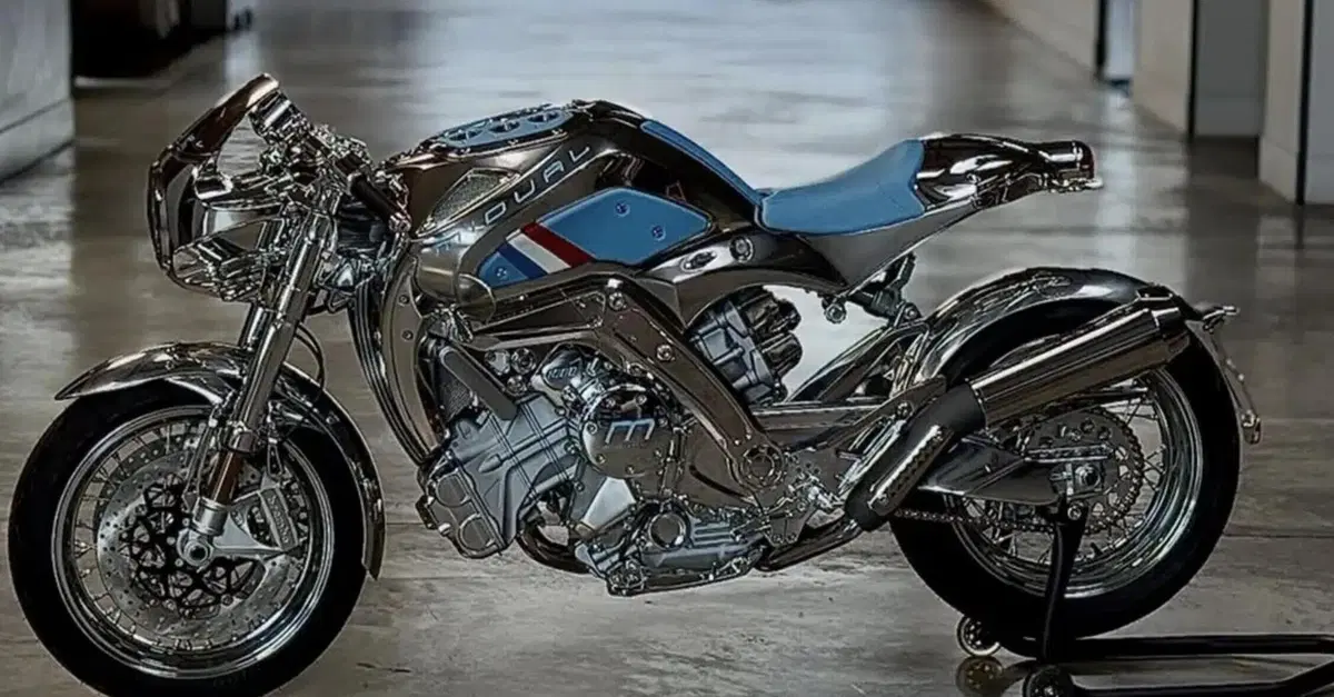 Midual Fran&ccedil;aise, la moto pi&ugrave; esclusiva di Francia