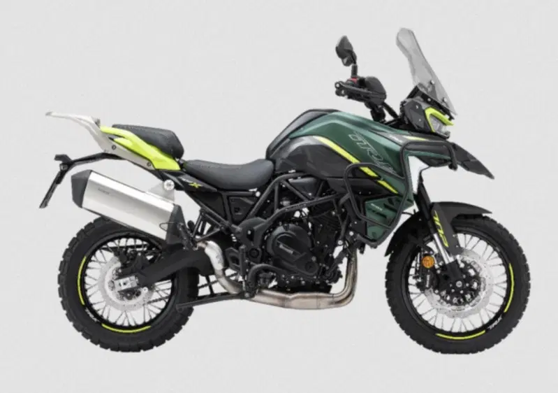 Benelli TRK 702