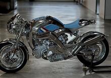 Midal Française, la moto più esclusiva di Francia