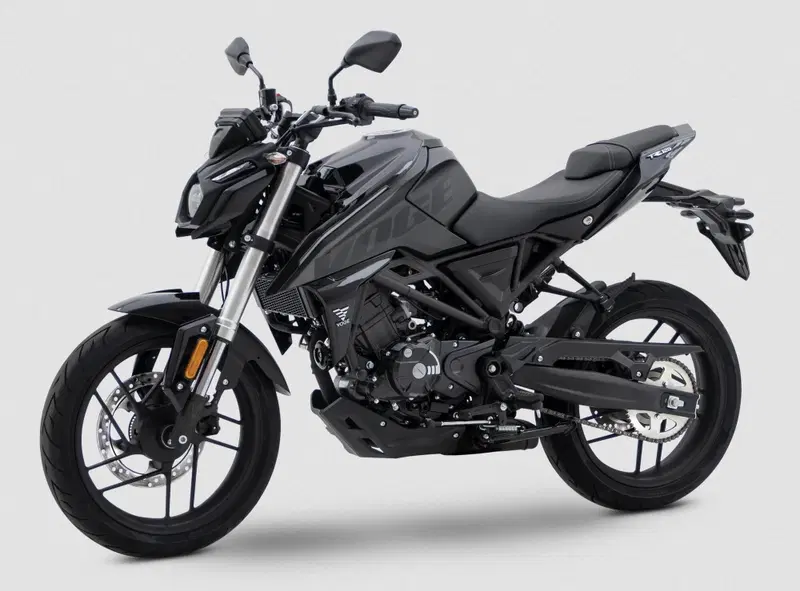 Voge Brivido 125 R