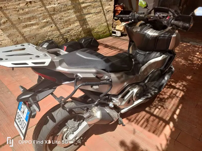Honda Forza 750 DCT Travel (2021 - 24) (2)