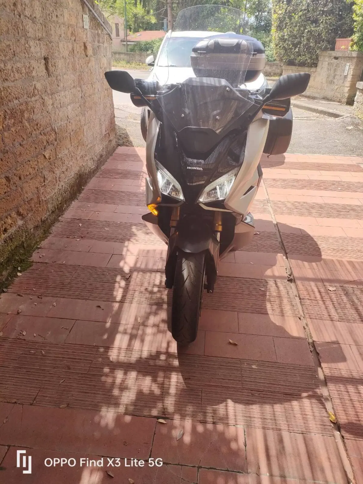 Honda Forza 750 DCT Travel (2021 - 24) (5)