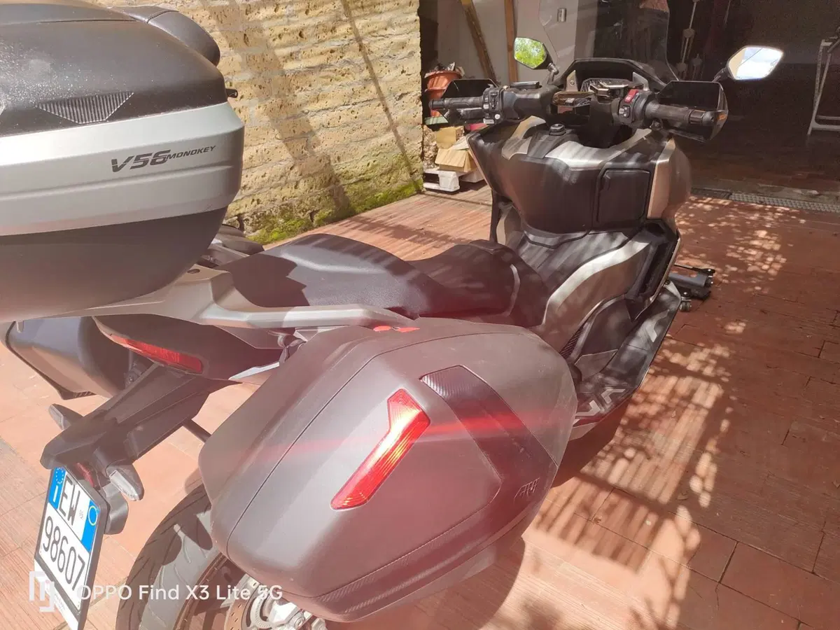 Honda Forza 750 DCT Travel (2021 - 24) (6)