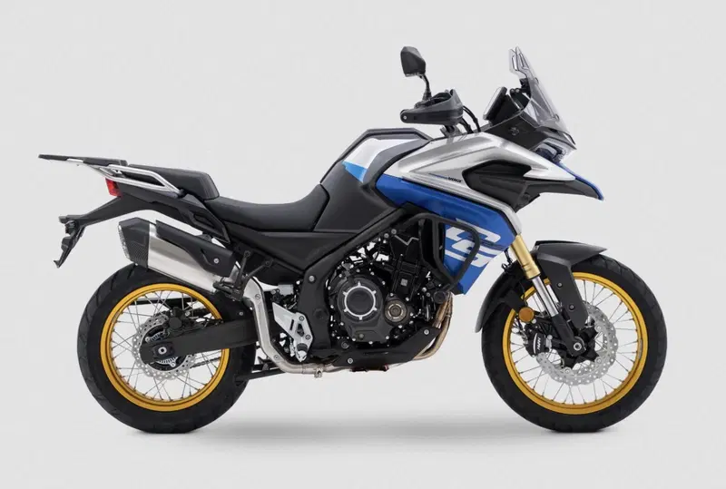 Voge Valico 525DSX