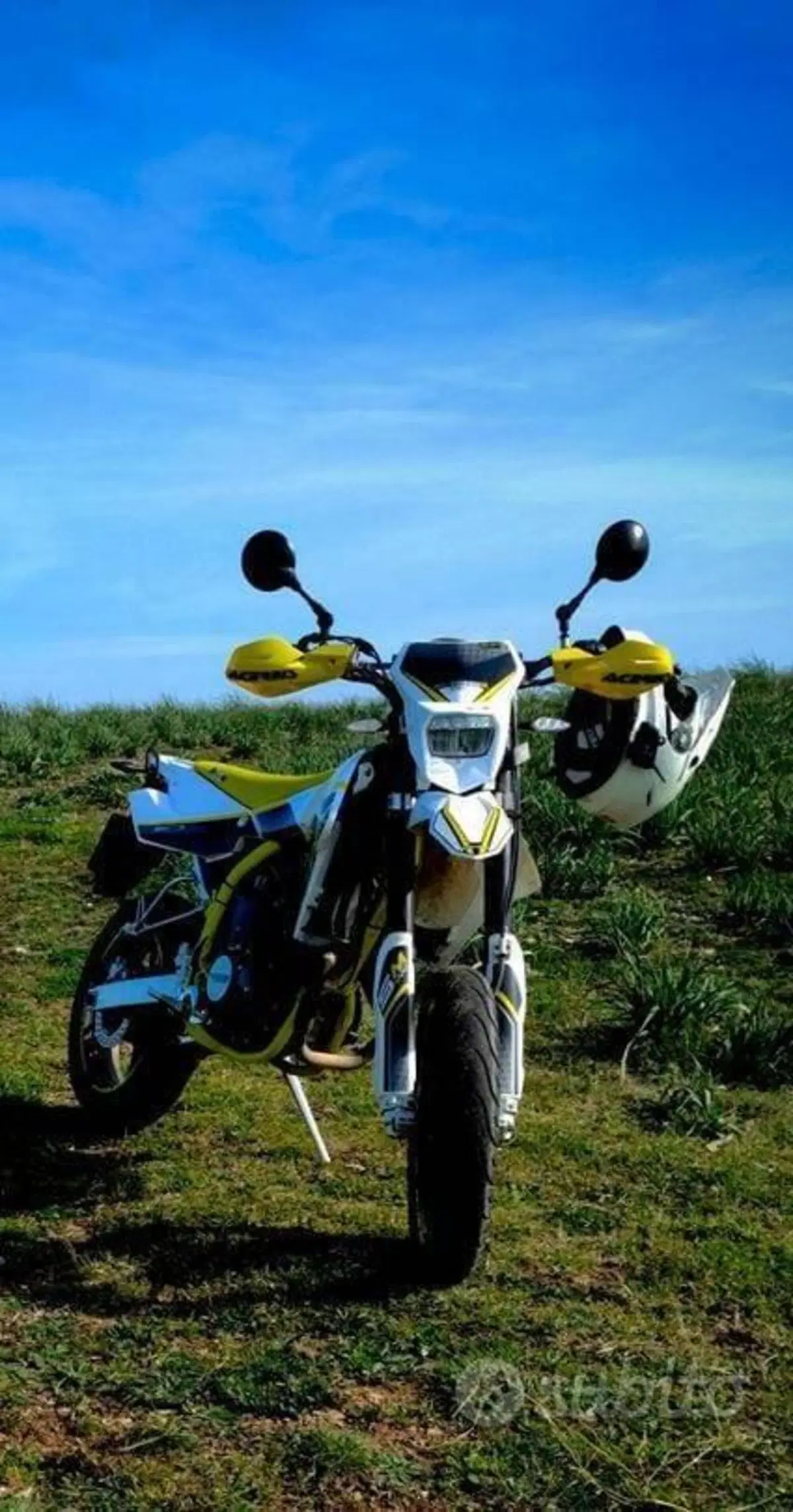 Swm SM 125 R (2022 - 24)