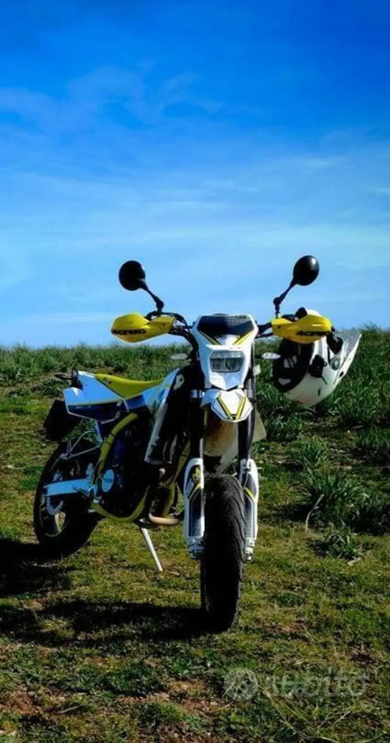 Swm SM 125 R (2022 - 24)
