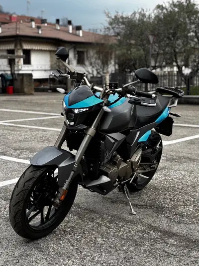 Zontes ZT250-R (2020) usata