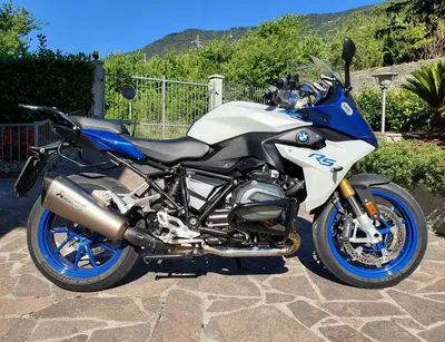 Bmw R 1200 RS (2015 - 16) usata