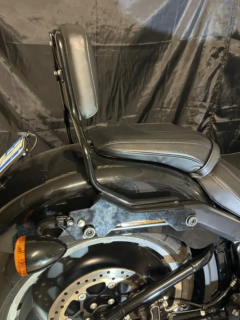 Harley-Davidson 114 Fat Boy (2018 - 20) - FLFBS (6)