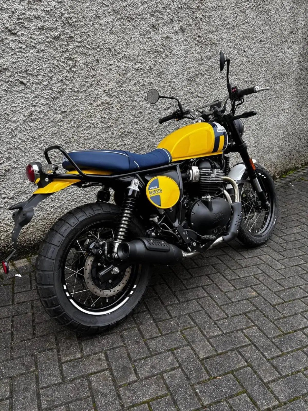 Royal Enfield Bear 650 (2025 - 26) (3)