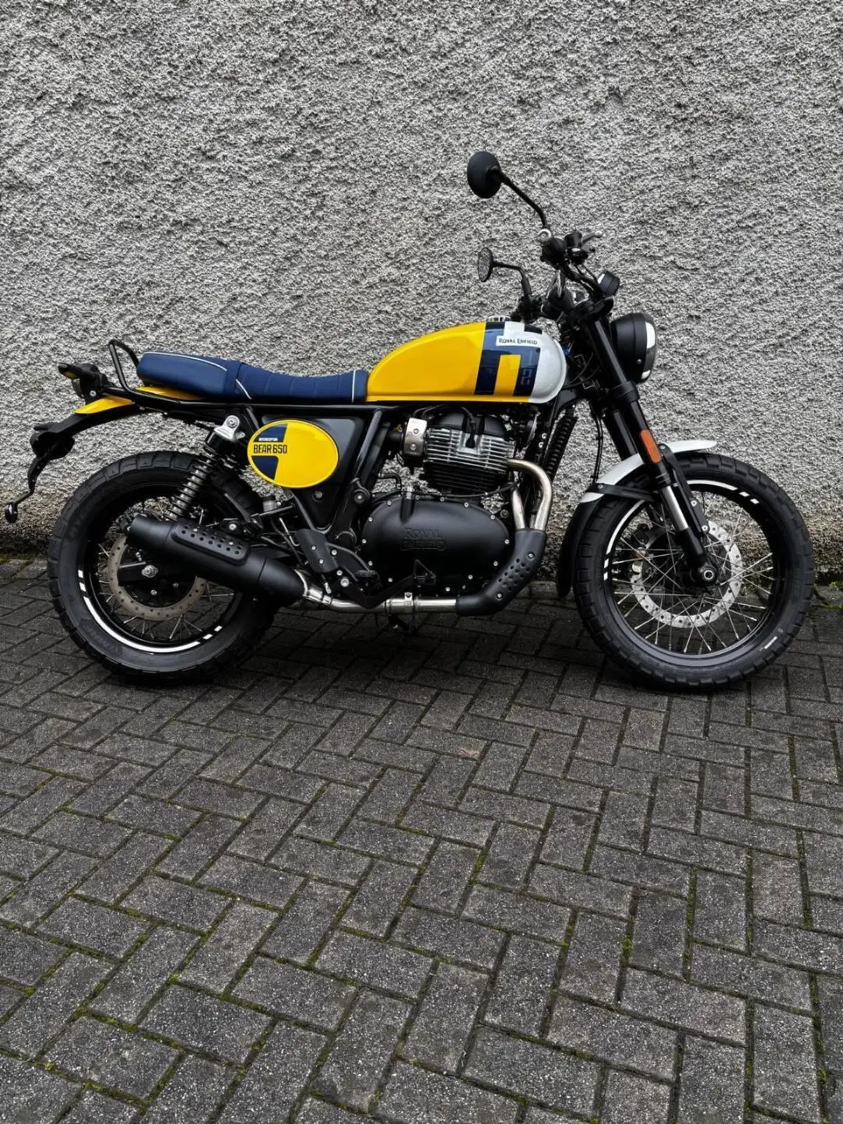 Royal Enfield Bear 650 (2025 - 26) (2)