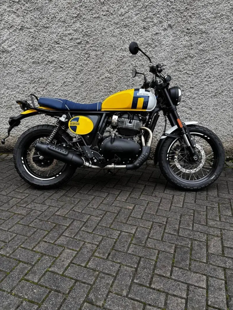 Royal Enfield Bear 650 (2025 - 26) (2)