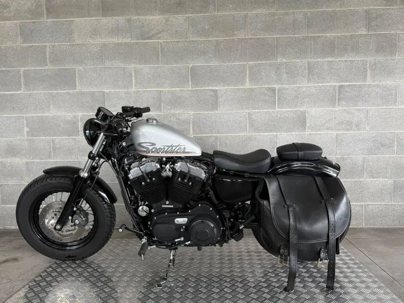 Harley-Davidson 1200 Forty-Eight (2010 - 15) (4)