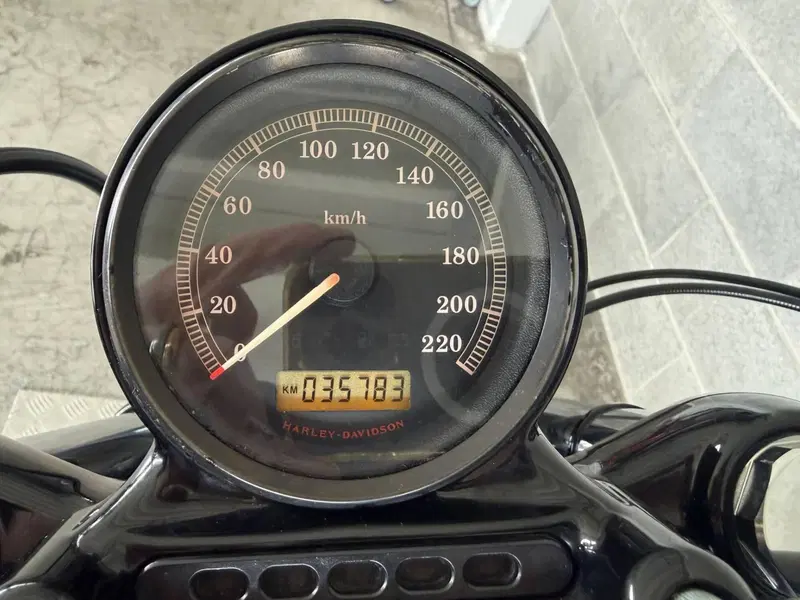 Harley-Davidson 1200 Forty-Eight (2010 - 15) (5)