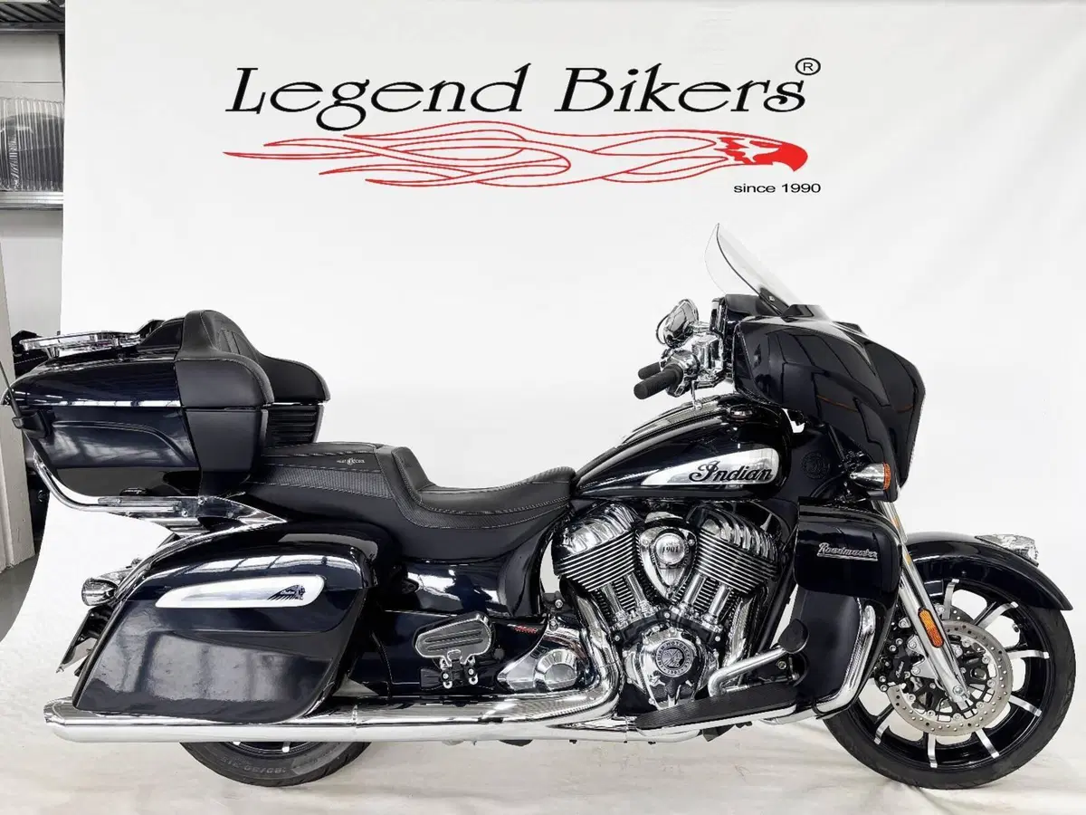 Indian Roadmaster 1890 Limited (2021 - 25)