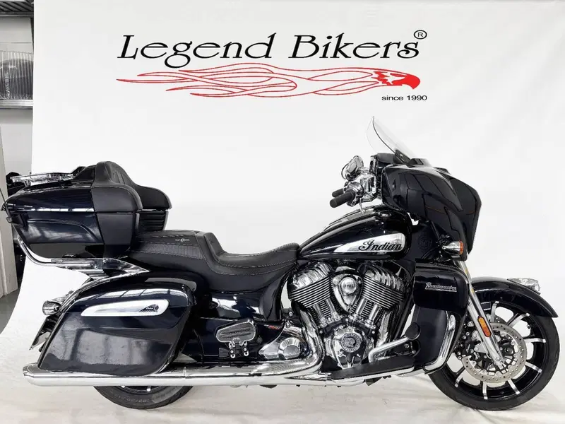 Indian Roadmaster 1890 Limited (2021 - 25)