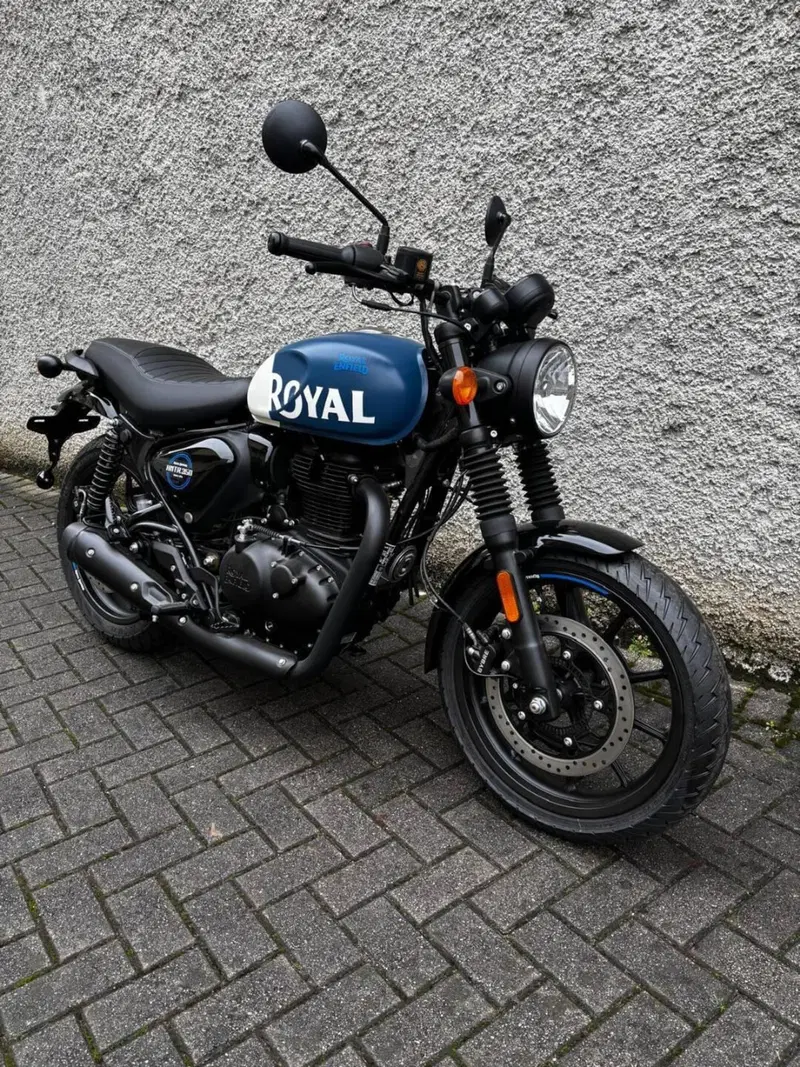 Royal Enfield HNTR 350 (2022 - 26)