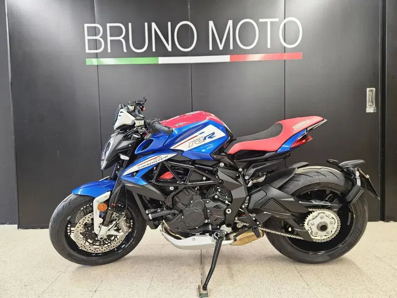 MV Agusta Dragster 800 RR SCS America (2023 - 25) (2)
