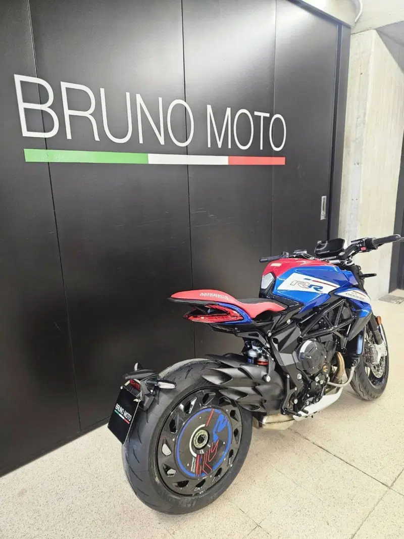 MV Agusta Dragster 800 RR SCS America (2023 - 25) (5)