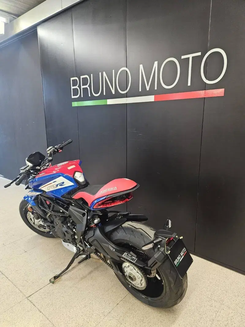 MV Agusta Dragster 800 RR SCS America (2023 - 25) (6)